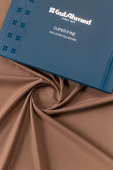 Gul 900 Snow Drop Unstitched Fabric Blended with Gift Box